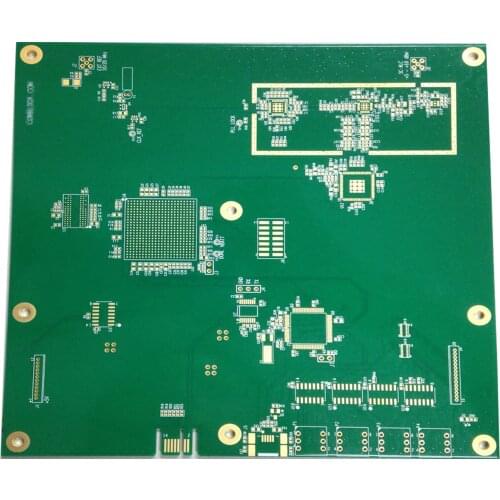 Placa Circuito Impresso PCB Manufacturing