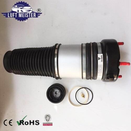 4F0616039N, 4F0616039T, 4F0616040N, 4F0616040T for Audi A6 4F C6 S6 A6L Avant Front Air Ride Bag Air Suspension Spring
