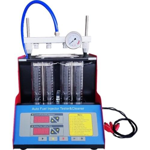Sales Promotion Fuel Injector Tester and Cleaner