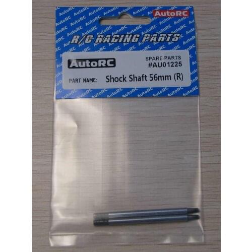 SC-A10 AU01225 AU01224 front and rear hydraulic rod shock shaft