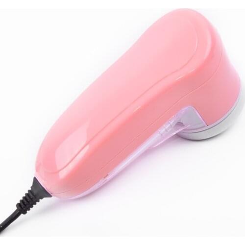Lint Pill Fluff Remover Sweater Shaver Removable 220V EU Type Brand New