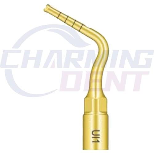 Dental tooth cleaner for implantation Mectron/woodpecker compatible UI1 dental piezo surgery implantation tip