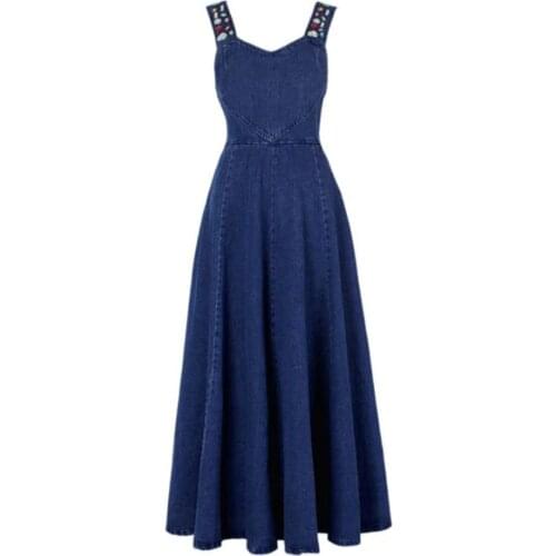 Vinieer Wide Summer Dresses