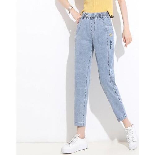 Джинсы МОМ Wangxiangqian China At AliExpress