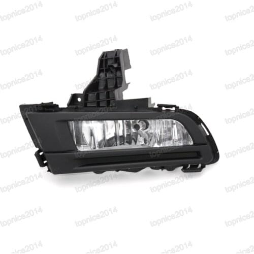1Pcs BFB8-51-680 Front Right Fog Lamp Fog Light Replacement For Mazda 3 2010 classics