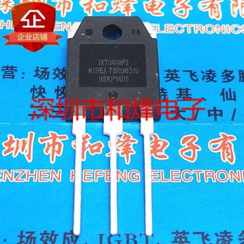 10PCS IXTQ480P2 TO-3P