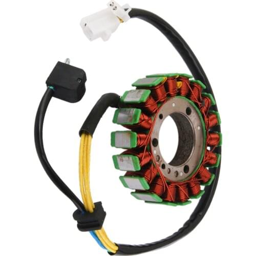 3 Pins Motorcycle Magneto Stator Generator Coil For Yamaha YP250 Majesty 250 Copper Motorcycle Accessories