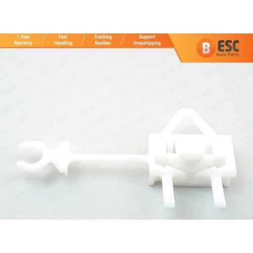 ESC Auto Parts EWR12 Electrical Power Window Regulator Clip Front Left Door 46786201 for Fiat Albea Siena Palio Ship From turkey