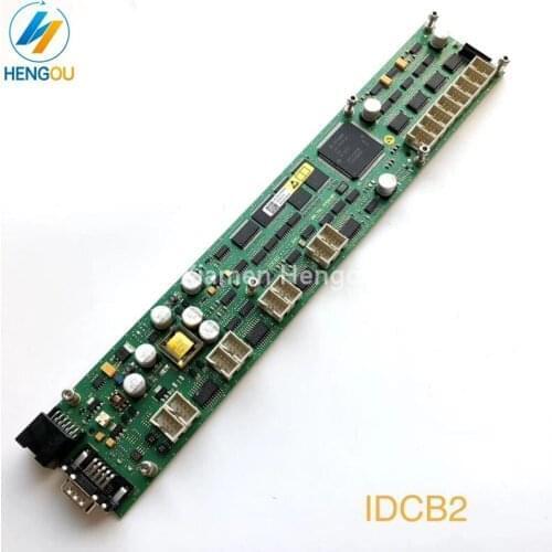 DHL free shipping XL 75 Machine IDCB2 Circuit Board IDCB2 Ink Control Circuit Board 00.779.2237 Offset Printing Machine Parts