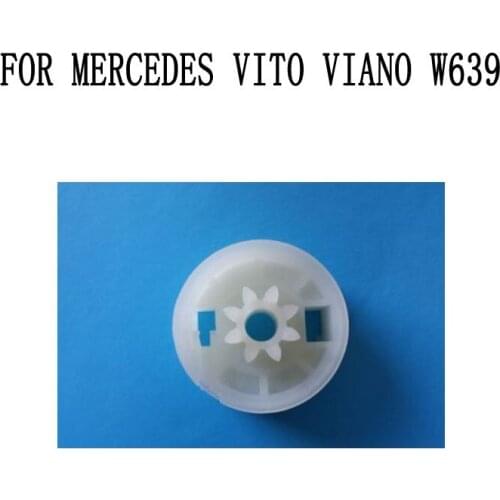 FOR MERCEDES VITO VIANO WINDOW REGULATOR REPAIR ROLLER / PULLEY FRONT LEFT AND RIGHT DOOR REPAIR KIT 2003-2016