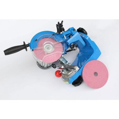 Electric Chainsaw Sharpener Diamond Grinding Wheel Edge Polishing 3.2mm Cutting Saw 145mm And Teeth Thickness Chain V1O6