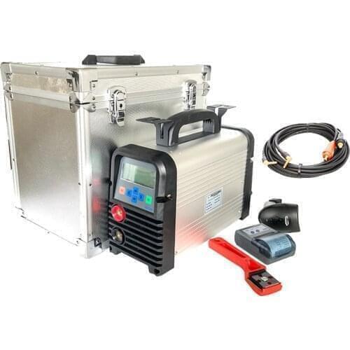 ELECTROFUSION WELDER to fuse fittings up to 315mm in diameter