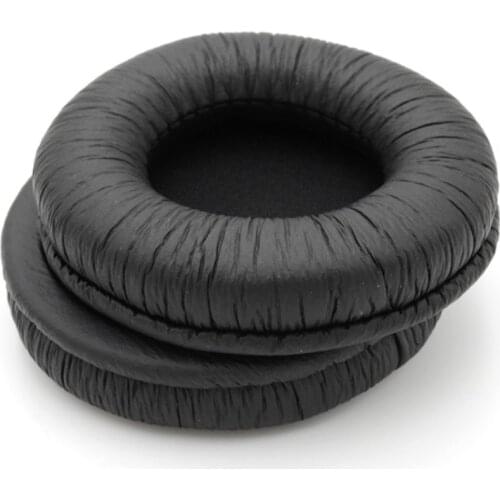 Frog Skin Leather Ear Pads Cushions Earpads for Beyerdynamic DTX 900 Philips SHP1900 Sony MDR-DS7000 RF6000 MA300 CD470 Headset