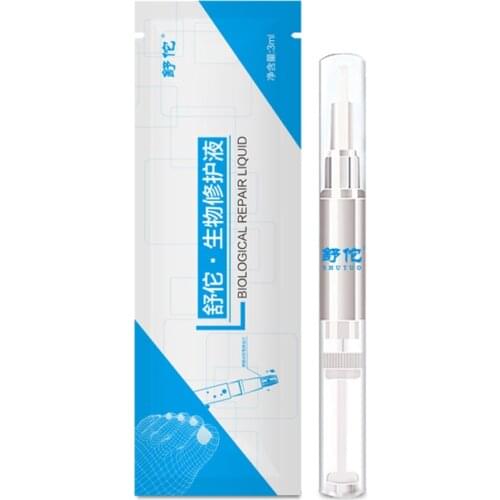 New 3ml Nail Fungus Treatment Liquid Anti Fungal Finger Toe Nails Care SCI88