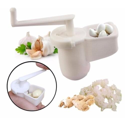 New Kitchen Cooking Tool Potato Garlic Cutter Fruit Vegetable Tool Ginger Garlic Presses Kitchen tool Best Selling