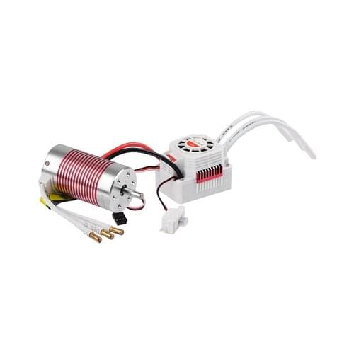 Platinum Waterproof Series 3665 2600KV 3100KV Brushless shaft diameter 5mm Motor for 1:10 RC Car Truck