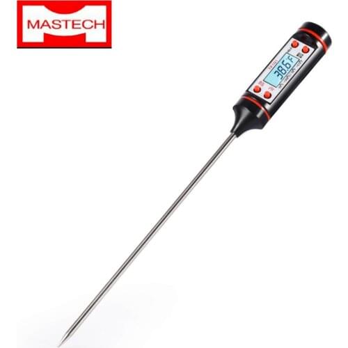 Meat Thermometer Kitchen Digital Cooking Food Probe Electronic BBQ Cooking Tools Temperature Meter Gauge Supplies Hot Sales 1pcs