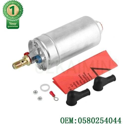 300LPH HIGH PERFORMANCE PRESSURE FUEL PUMP E85 NEW BLUE 044 0580254044 0 580 254 044 EXTERNAL 300LPH FUEL PUMP 0580 254 044 KM