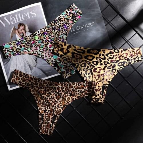 Panties Underwear For Woman Thong G-String Seamless Sexy Panty Woman Underwear Thongs T-back Ultrathin Lingerie Ladies Briefs