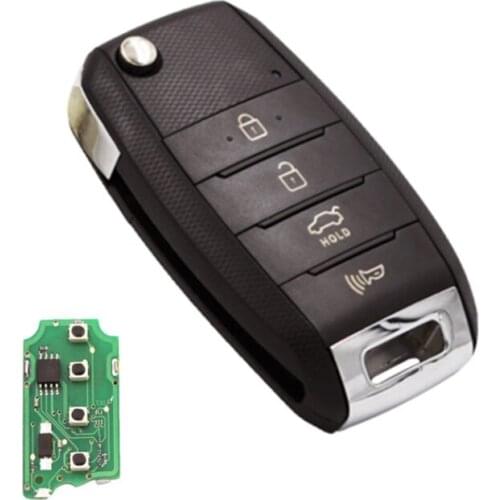 4 button universal KD remote control B series B19-4for KD200 KD900 KD900+ URG200 KD-X2 mini KD for KIA style