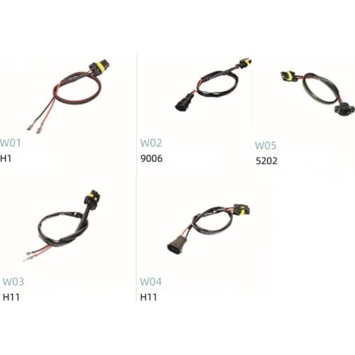 YY Headlight Accessories