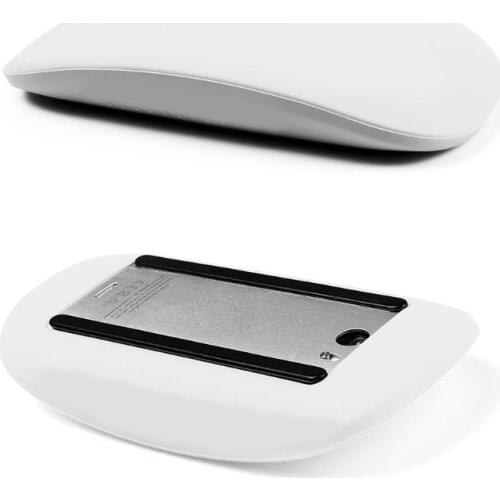 For Apple Mouse Protective Case magic/mouse1/2 Generation Wireless Bluetooth Silicone Protective Shell anti-drop anti-scratch