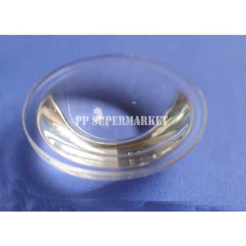 10pcs/lot30mm LED Convex Lens Optical Glass Lens FOR 1-5W LED