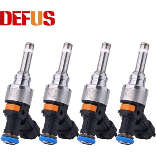 4x Flow Matched Fuel Injector Kit 106960-508 Replacement Nozzle Injection Injectors Car Fuel Engine Auto Spare Accessories New