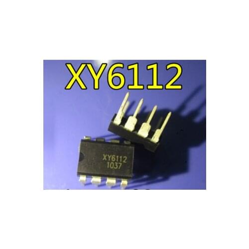 5pcs/lot XY6112 6112 DIP-8 In Stock