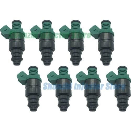 8pcs Fuel Injector Nozzle For VOLKSWAGEN Audi A3 VW Golf 4 1997-2005 OEM:037906031AA 0379 06031 AA