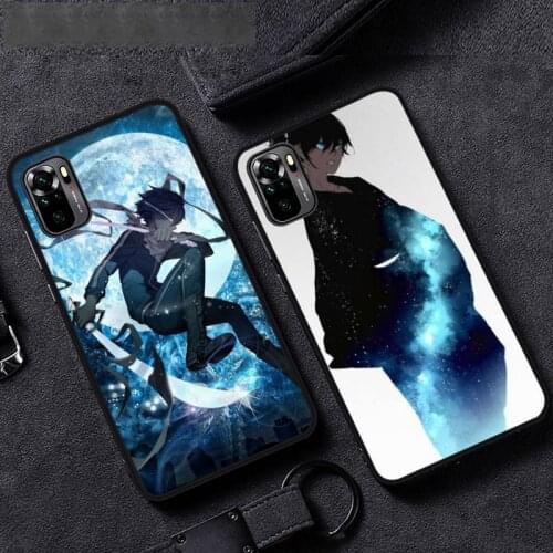 Anime Noragami yato Phone Case For Xiaomi redmi mi note 9 9a 8 8a 10 9 9s 8 8t 7 9t 10 pro max Cover Funda Shell
