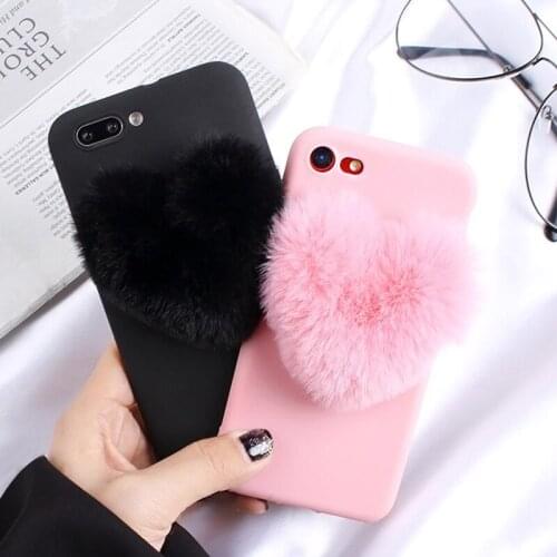 Cute 3D Love Heart Soft Case For Meizu M3 mini M3S M5 M5S M6 M6S Note 8 9 X8 15 Lite 6T 16 Plus16X U10 U20 Soft TPU Back Cover