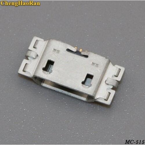 CHengHaoRan 1pcs For Asus ZenFone Go TV ZB551KL X013D ZB452KL X014D micro usb charge charging connector plug dock socket port
