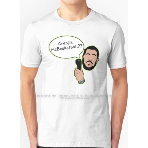 Cranjis Mcbasketball Sal T Shirt 100% Pure Cotton Impractical Jokers Sal Vulcano Im Sal I Can Do This Job Cranjis Mcbasketball