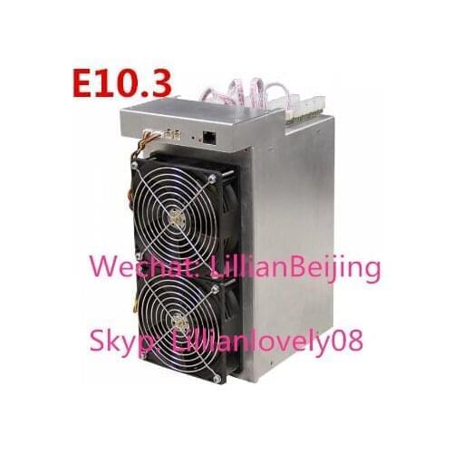 Used Miner Ebit E10.3 24T Bitcoin Mining machine 10nm Asic Miner Ebit miner E10.3 24TH with 2pcs of PSU