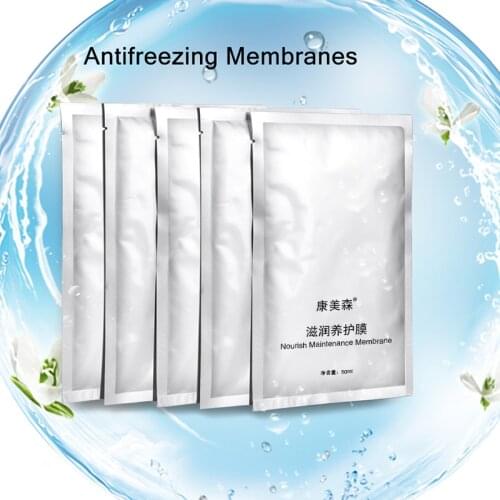 5/20 pcs Anti Freeze Membrane For Fat Freezing Machine Fat Freeze Body Slimming Lipo Anti Cellulite Dissolve Fat Cold Therapy