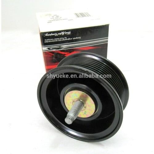 Genuine Ford F-150 Belt Tensioner Pulley FT4Z-8678-A FL3Z-8678-A