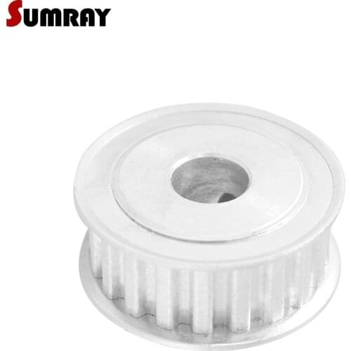 SUMRAY XL 40T Timing Pulley 6/8/10/12/12.7/14/15/19/20mm Bore Motor Pulley 11mm Width Tooth Belt Pulley for Sewing Machine