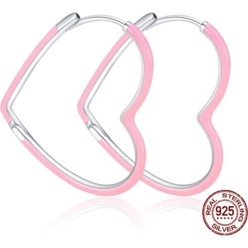 Qikaola Light Bead Small Earrings 100% Real Sterling Silver Stud Earrings For Women Engagment Jewelry Gift CME448