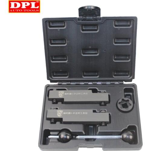 Turbocharging timing tool For PORSCHE CAYENNE Panamera 3.0T Engine