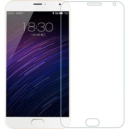 New9H Explosion-proof Premium Tempered Glass Screen Protector Protective film for Meizu MX 5 MX5 5.5 inch glass Film