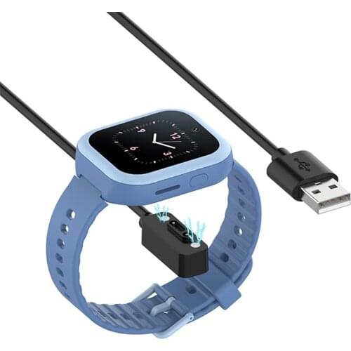 Charging Cable for Mitu 4c 3C 4X Xun Y2 S3 X3 Smart Watch Universal Magnetic Charging Line Parts