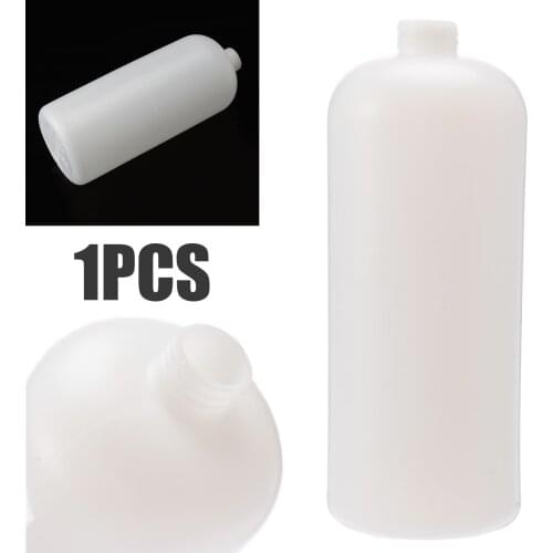 1L PEHD 210mm x 80mm Pressure Eco-friendly Time And Effort Saver Wash Bottle Snow Lance Foam Empty Bottle Car Washer