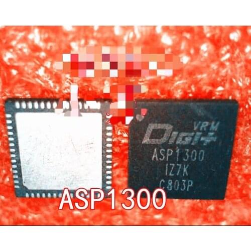 2 szt) 100% nowy ASP1300 ASP1300-A62NT QFN-56