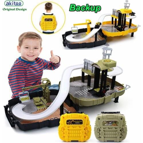 Akitoo Children's Backpacks Toys