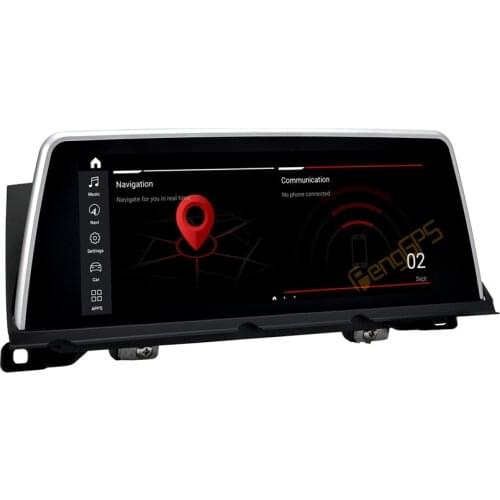 Android 10 For BMW 7 Series F01 F02 2009 - 2015 Car DVD GPS Navigation Auto Radio Stereo Video Audio Multimedia Player HeadUnit