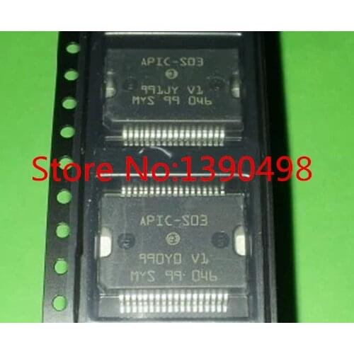 Free shipping 20pcs/lot APIC-S03 APIC S03 HSSOP36