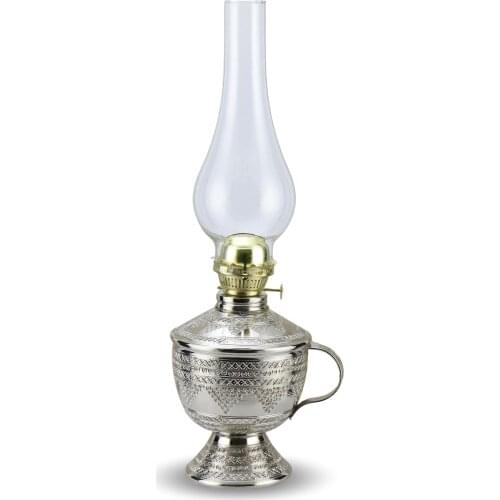 Morya Kerosene Lanterns Oil Lamp Classic Retro Family Decorative Lights Home Decor Accessories Gaslight Glass Candles Vintage