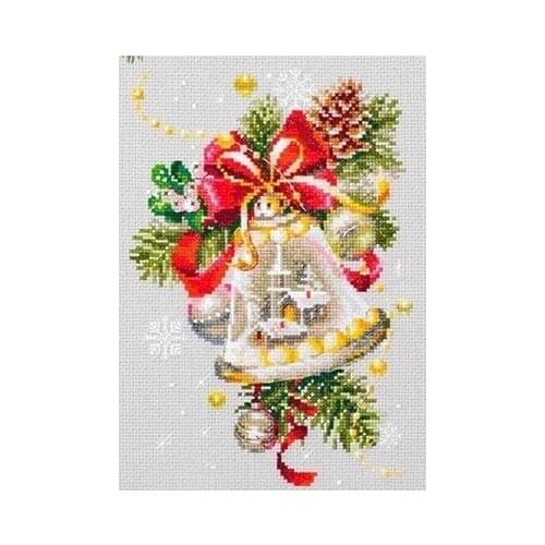 Cross Stitch Set Cross-stitch Kit Embroidery Needlework Craft Packages Cotton Fabric Floss New Designs Embroidery flowers