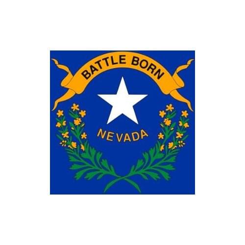 90*150cm nevada flag for decoration